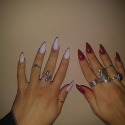 Shear Pleasures Salon & Spa - Nails by Miss Dee Dee!!!