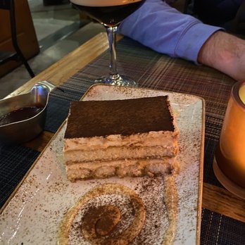 The Table - Tiramisu - New American Near Me - San Jose, California The Table - Tiramisu - New American Near Me - San Jose, California
