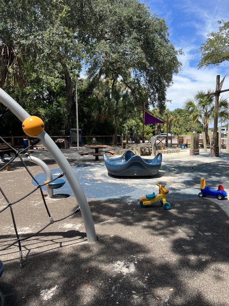 Pirate Playground Image