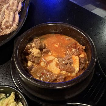 RH BBQ - Tofu Soup - Korean Near Me - Rowland Heights, California RH BBQ - Tofu Soup - Korean Near Me - Rowland Heights, California
