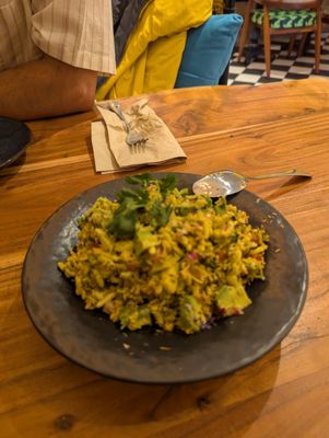 Bindaas Indian Restaurant Sports Bar & Dukaan by null