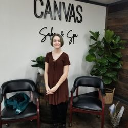Canvas Salon and Spa - Haircut
