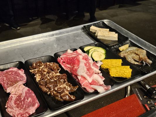 888 Korean BBQ by null
