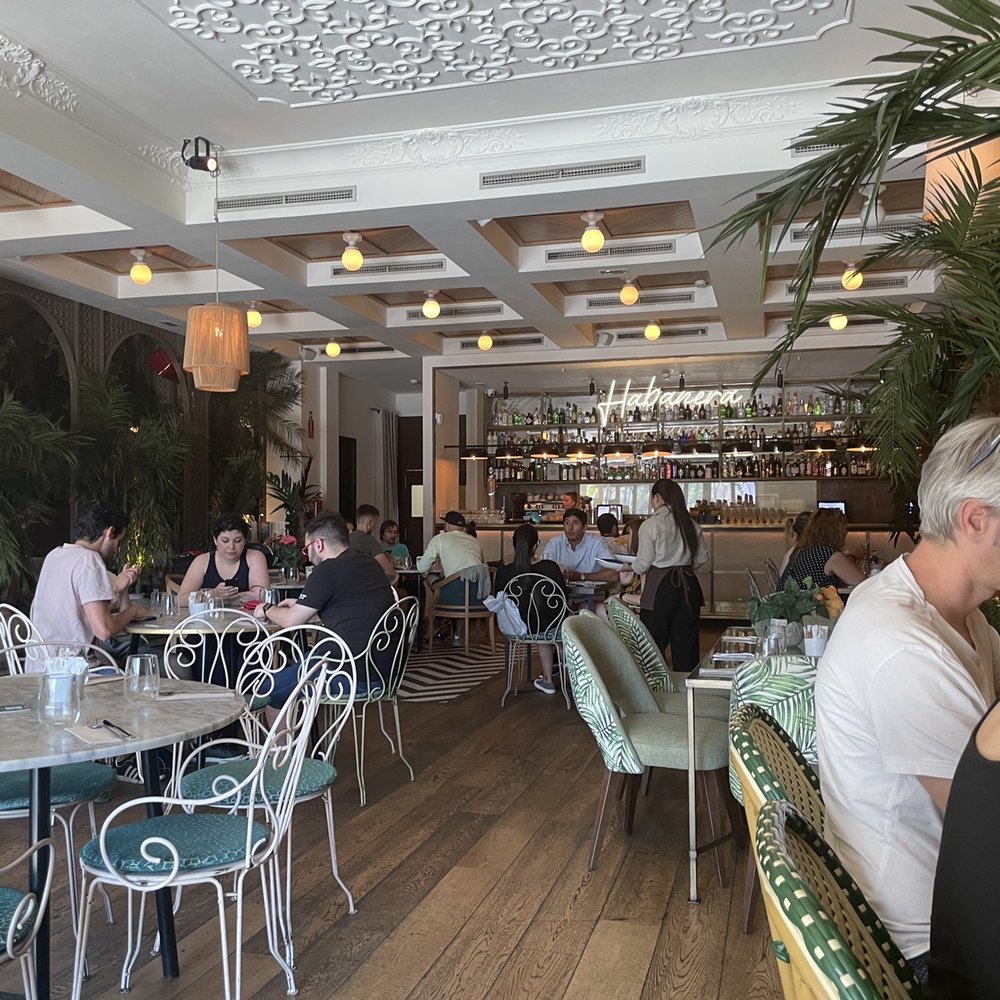 Habanera - Inside - Modern European Near Me - Madrid, M Habanera - Inside - Modern European Near Me - Madrid, M