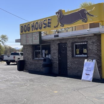 Dog House Drive In - Hot Dogs Near Me - Albuquerque, New Mexico Dog House Drive In - Hot Dogs Near Me - Albuquerque, New Mexico