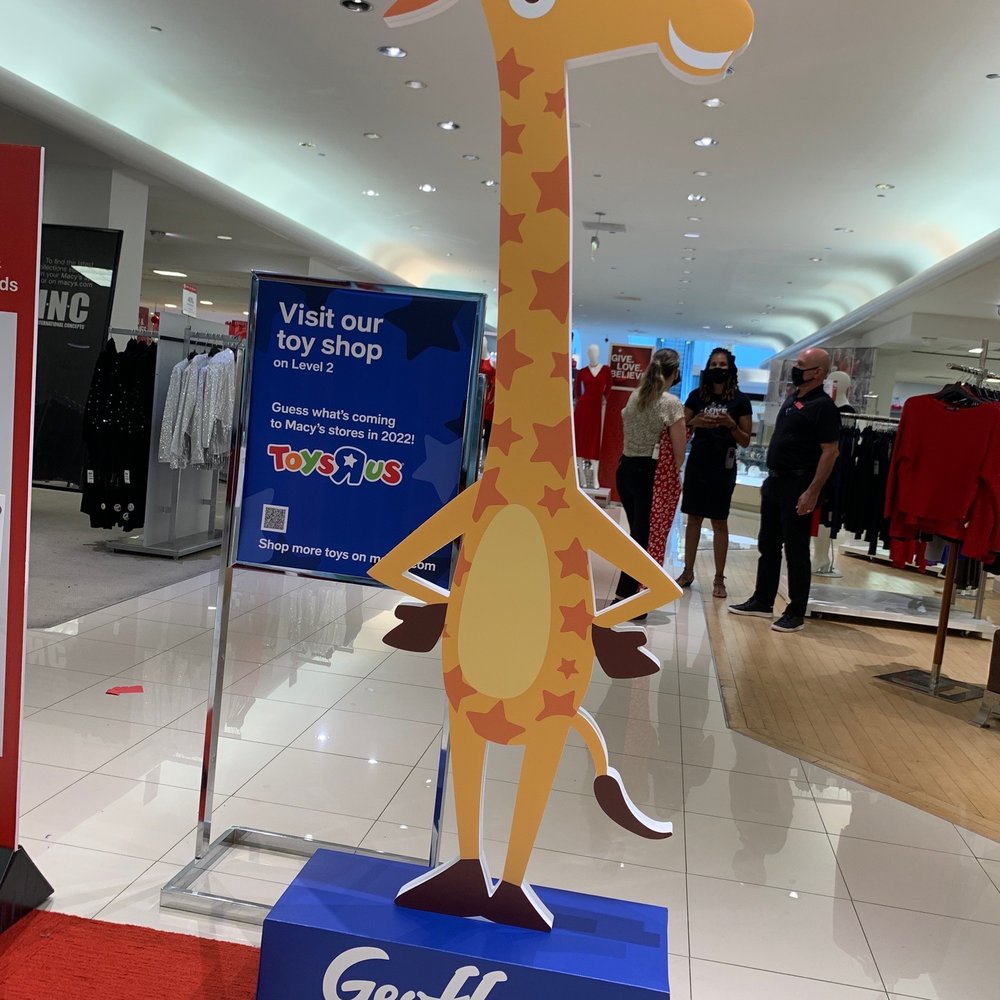 Macy's - #Geoffrey #toysrus - Department Stores Near Me - Boynton Beach, Florida Macy's - #Geoffrey #toysrus - Department Stores Near Me - Boynton Beach, Florida