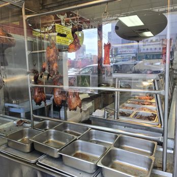 Hong Kong BBQ - Meat display - Chinese Near Me - Los Angeles, California