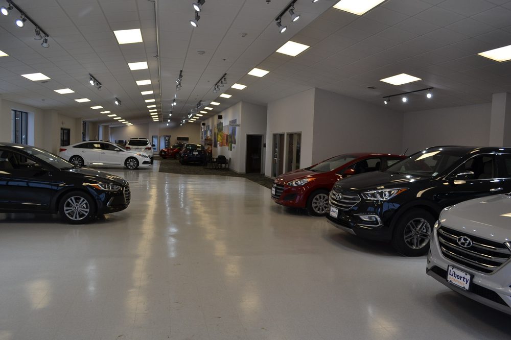 LIBERTY MAZDA & HYUNDAI - Updated July 2025 - 23 Photos - 404 Cambell ...