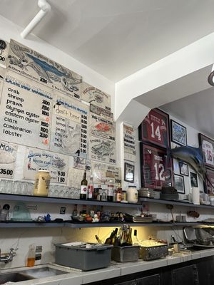 Swan Oyster Depot by null Swan Oyster Depot by null