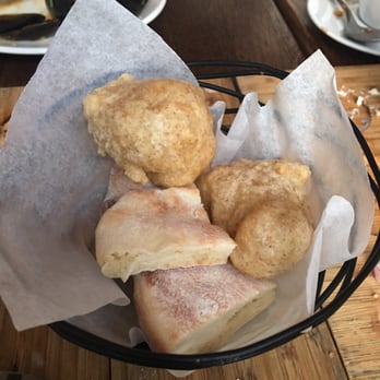 AMBAR Restaurant, Capitol Hill - Bread refill $1 - Modern European Near Me - Washington, DC, District of Columbia