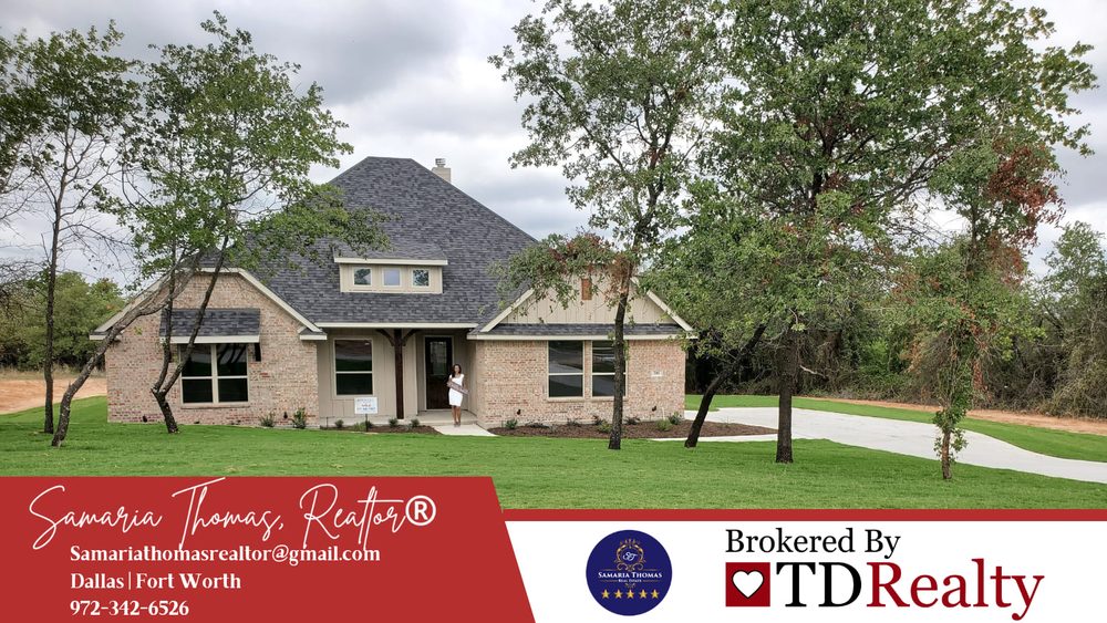 SAMARIA THOMAS DFW REALTOR Updated October 2024 305 Regency Pkwy