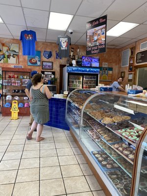 Gibson's Donuts by null