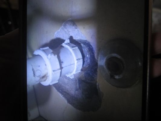 DeGeorge Plumbing Logo