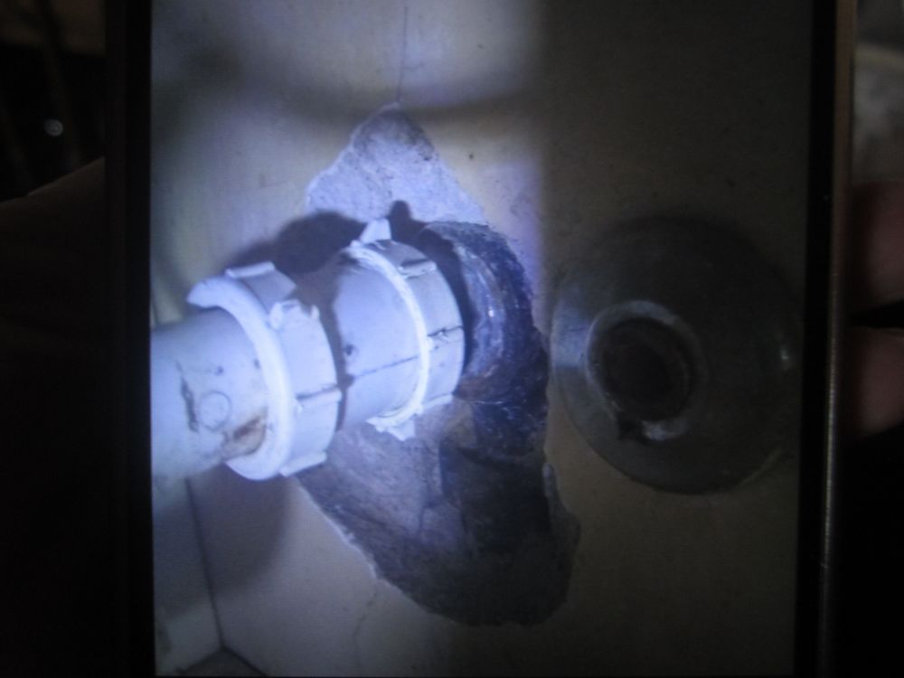 Slide of DeGeorge Plumbing