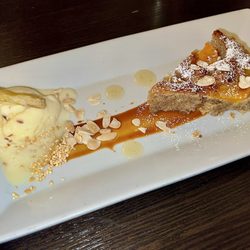 1902 Main Dining Room - Mount Washington Sticky Toffee Pudding