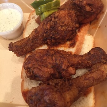 Hot Chicken Takeover - Southern Near Me - Columbus, Ohio
