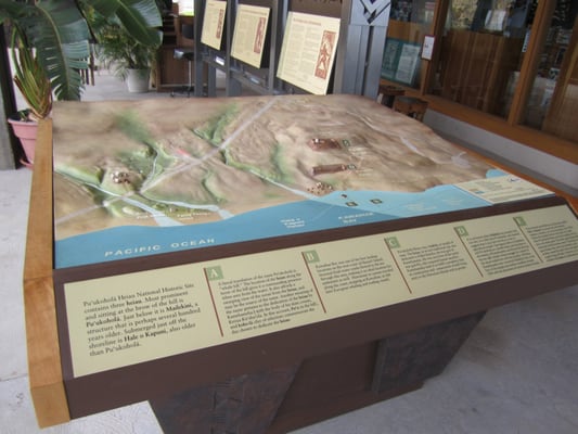 Puʻukoholā Heiau National Historic Site by null