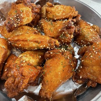 Ttobongee Chicken - Soy garlic - Korean Near Me - Sacramento, California Ttobongee Chicken - Soy garlic - Korean Near Me - Sacramento, California