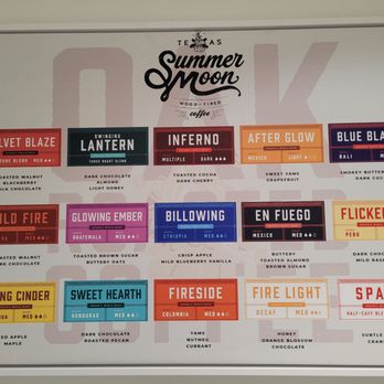 Summer Moon Coffee - Coffee & Tea Near Me - Lee's Summit, Missouri