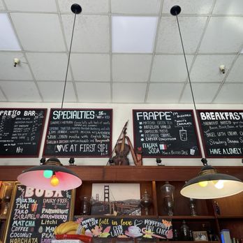Cantata Coffee Company - Coffee & Tea Near Me - San Francisco, California