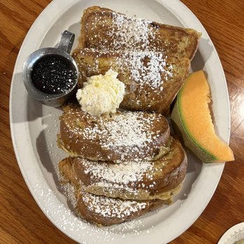 Centifonti's Restaurant - French toast - Desserts Near Me - La Mesa, California