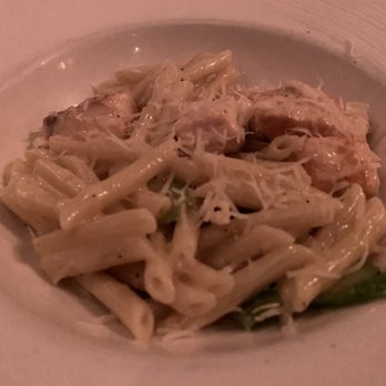Il Terrazzo Carmine - Pennette Con Salmone - Italian Near Me - Seattle, Washington Il Terrazzo Carmine - Pennette Con Salmone - Italian Near Me - Seattle, Washington