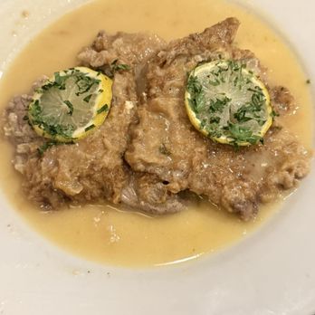 Da Nonna Rosa - veal - Italian Near Me - Brooklyn, New York