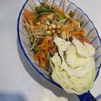 Charm Thai Bistro - Som Tum - Thai Near Me - Spring, Texas
