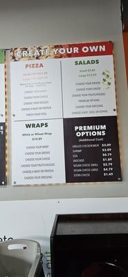 Menu photo 1 Pie O Mine Greens East Amherst, NY