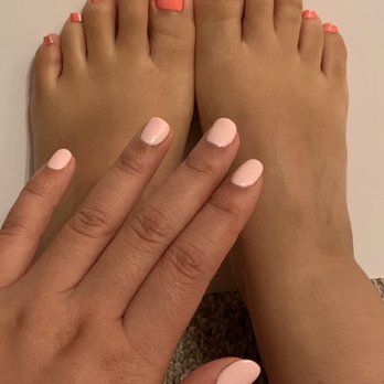 TL Nails - Another lady did my manicure and she did a great job because they were awful before. - Nail Salons Near Me - Augusta, Georgia