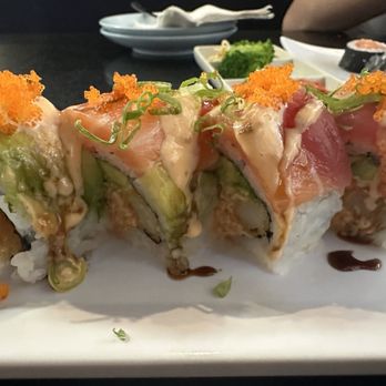 Maru Sushi - Delicious sushi - Japanese Near Me - Upland, California
