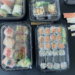 Various Sushi Various Sushi