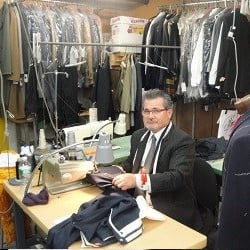 Ostuni Men's Clothing