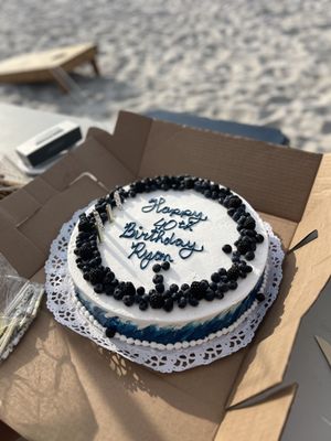 Beach Bakery & Grand Cafe by null