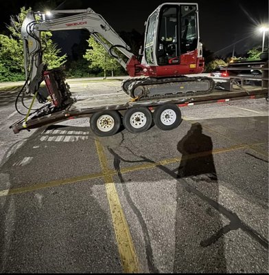 Xtreme Excavating & Grading