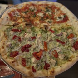 Watershed Pub & Kitchen - Spicy Garlic Pesto Chicken