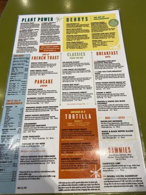 Menu photo 5 Snooze, an A.M. Eatery Westminster, CO