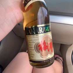 Prime Liquor Store - Takara plum wine. So good.