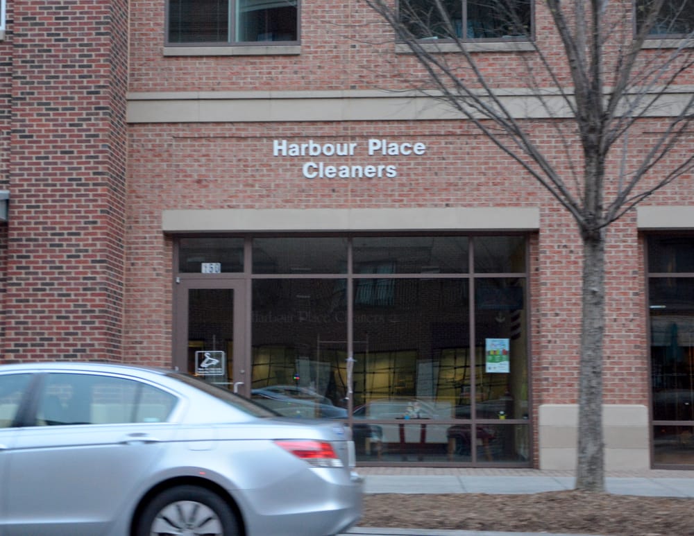 HARBOUR PLACE CLEANERS Updated April 2024 130 Harbour Place Dr