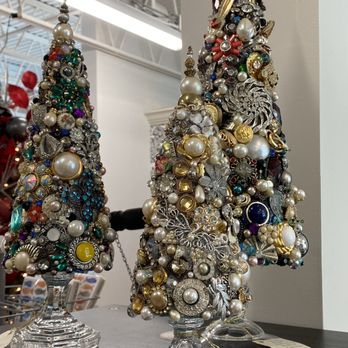 Lafayette & Rushford Home - These are incredible-handmade by a local artist, and each tree is named! - Home Decor Near Me - Dunedin, Florida Lafayette & Rushford Home - These are incredible-handmade by a local artist, and each tree is named! - Home Decor Near Me - Dunedin, Florida