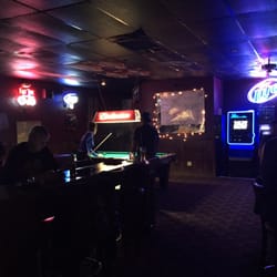 The Firehouse Bar
