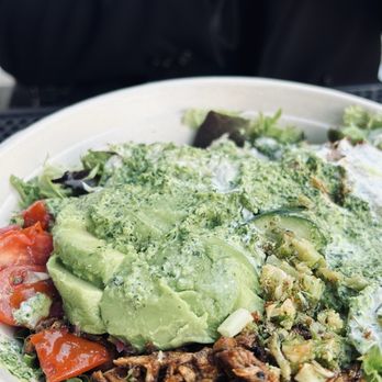 CAVA - Harissa Avocado - Mediterranean Near Me - Los Angeles, California