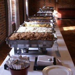 The Island Grill - Wedding catering