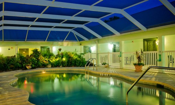 Ivey House Everglades Adventures Hotel by null