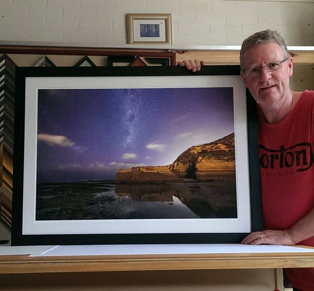 CAREYS PICTURE FRAMING GALLERY 129 Pakington St, Geelong West