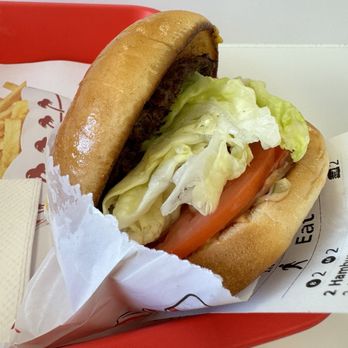 In-N-Out Burger - Burgers Near Me - Riverside, California
