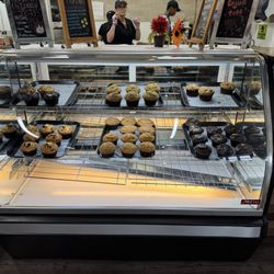 Benson's Bagels - Muffin