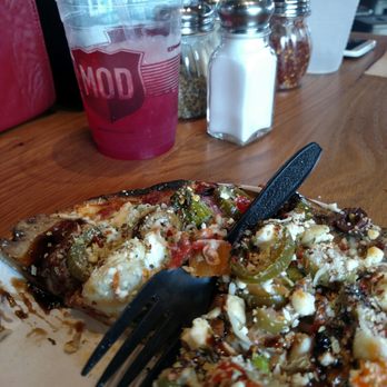 MOD Pizza - This is my favorite place to eat the Made On Demand pizza, MOD!!! - Fast Food Near Me - Vancouver, Washington MOD Pizza - This is my favorite place to eat the Made On Demand pizza, MOD!!! - Fast Food Near Me - Vancouver, Washington
