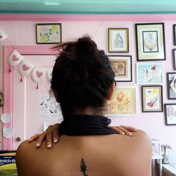 Pretty In Ink: Electric Tattooing - Tattoo Near Me - Alameda, California Pretty In Ink: Electric Tattooing - Tattoo Near Me - Alameda, California