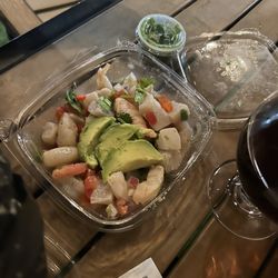 Ceviche Mix - Shrimp Ceviche